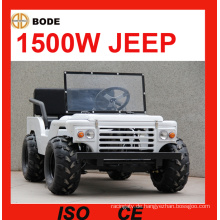 Neue 1500W Militär Fahrzeug Mini Jeep Mini Land Rover